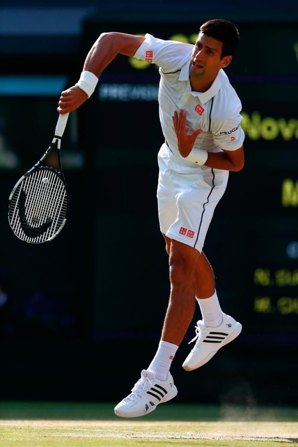 Novak Djokovic