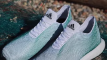 Adidas Recycled Design: Ocean Waste Used In Making Sneakers