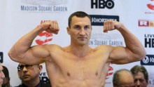 Champ Wladimir Klitschko knows that he will be tested by challenger Tyson Fury in their title fight in October