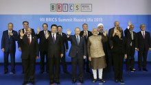 7th BRICS Summit