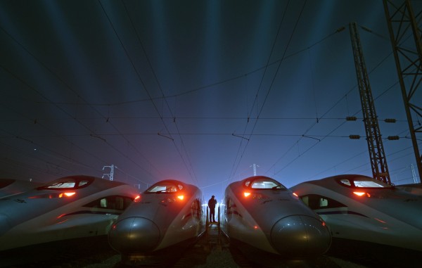 China HIgh Speed Railway