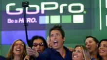GoPro’s first drone will be delayed