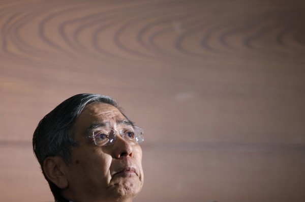 Bank of Japan / Haruhiko Kuroda