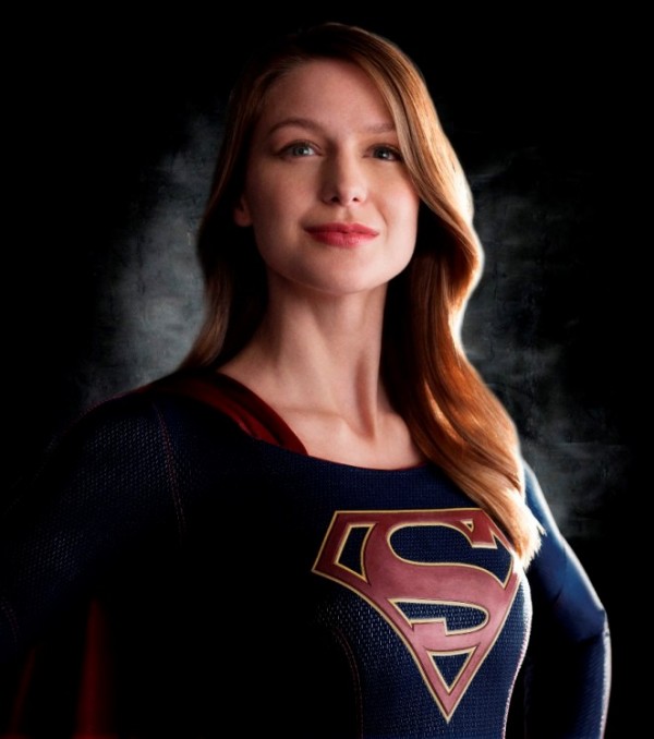 Supergirl TV series