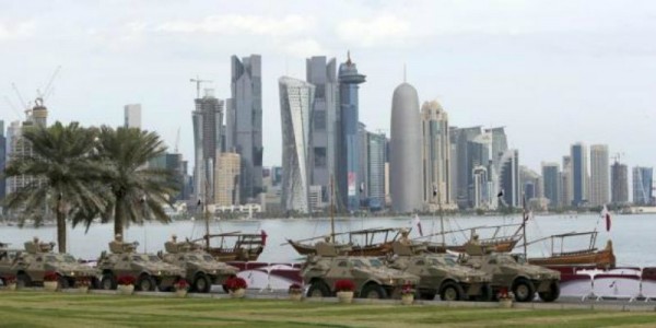 Qatar arms deal