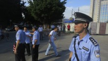 China Lawyers Arrested
