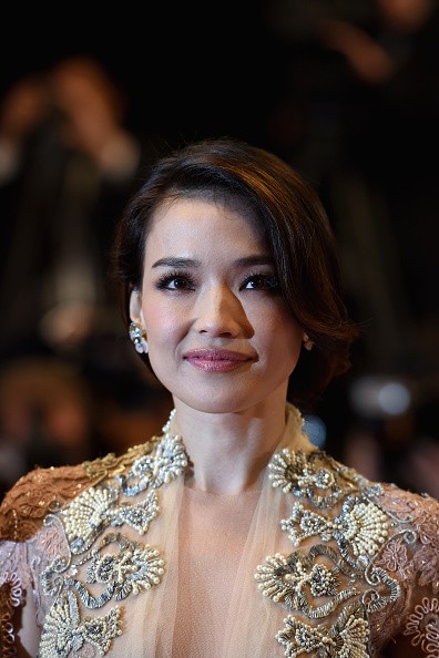 'Nie Yinniang' Premiere - The 68th Annual Cannes Film Festival