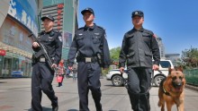 Shenyang Terrorist Attack