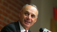 Commissioner Rob Manfred Looks To Expand MLB