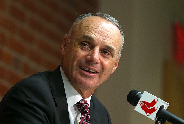 Commissioner Rob Manfred Looks To Expand MLB
