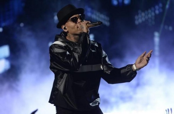 SInger Chris Brown’s home targeted by armed robbers.