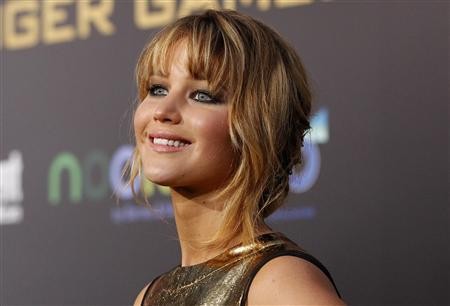 Jennifer Lawrence reunites with Bradley Cooper for movie drama "Joy".