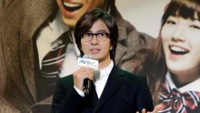 Bae Yong-Joon Press Conference