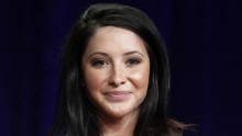 Bristol Palin speaks during a panel discussion at the Disney-ABC Television Group 