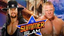 Brock Lesnar vs. The Undertaker