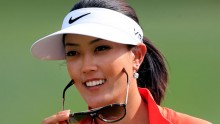 Michelle Wie wins award for Best Female Golfer of the Year at the recent ESPYs
