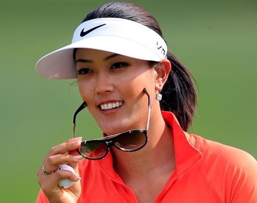 Michelle Wie wins award for Best Female Golfer of the Year at the recent ESPYs