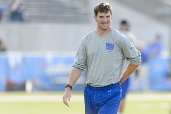 Eli Manning