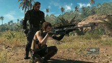 Metal Gear Solid 5: The Phantom Pain