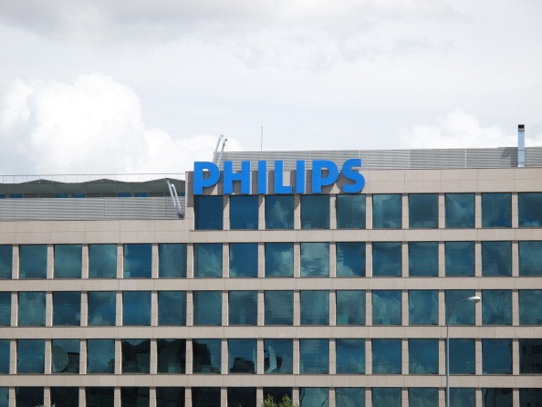 China Philips Lawsuit