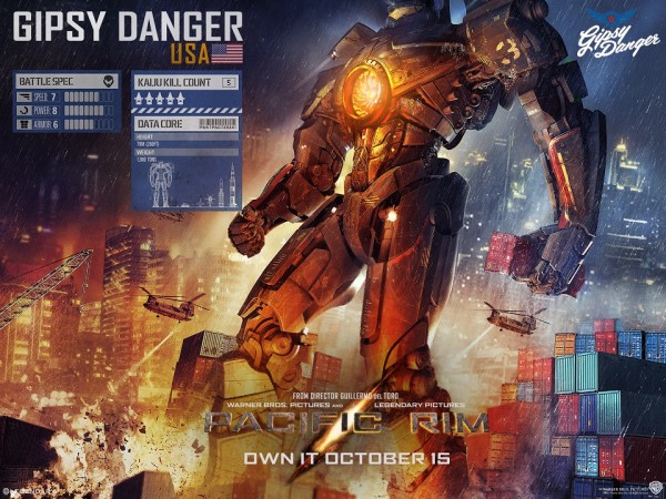 Gipsy Danger