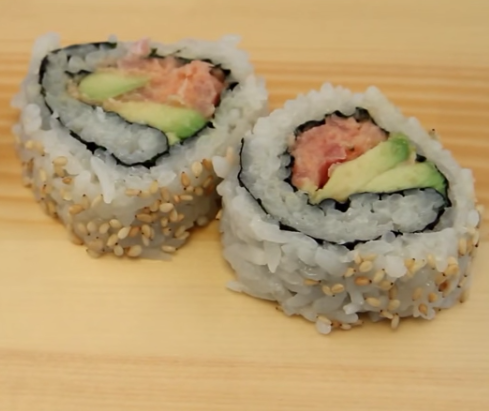 Sushi Salmonella: Osamu Corporation Recalls Frozen Raw Tuna