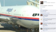 Malaysia Airlines Flight MH17