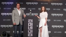 'Terminator Genisys' Korean Press Conference