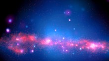 observatory spots galactic formation 