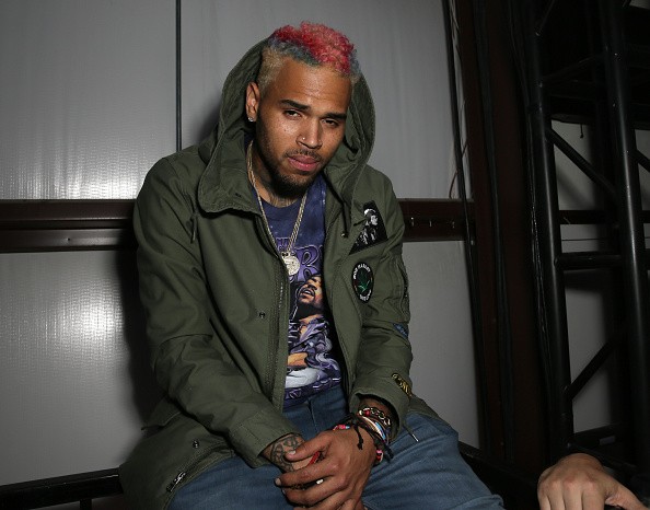 Chris Brown Sued Philippines