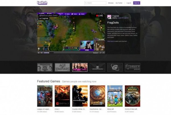 Twitch Ditches Flash