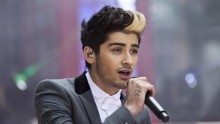 'One Direction' gives special anniversary Twitter shout out to Zayn Malik. 