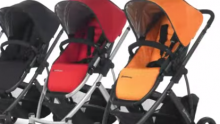 Baby Strollers Recall: UPPAbaby Withdraws 79K Strollers, Seats Due To Choking Risks
