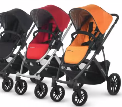 Baby Strollers Recall: UPPAbaby Withdraws 79K Strollers, Seats Due To Choking Risks