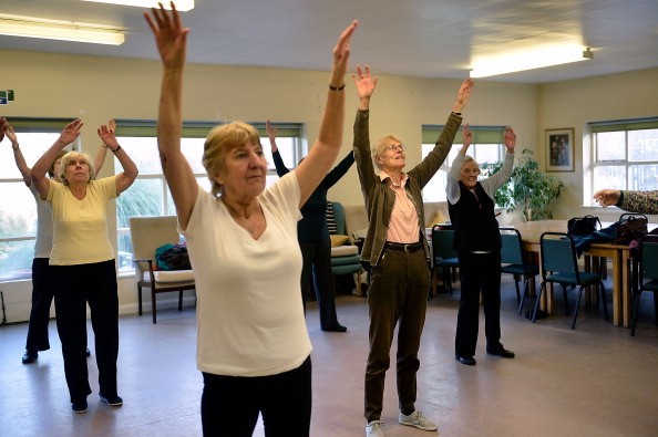 Regular Exercise Could Be An Effective Treatment For Alzheimer’s Disease 