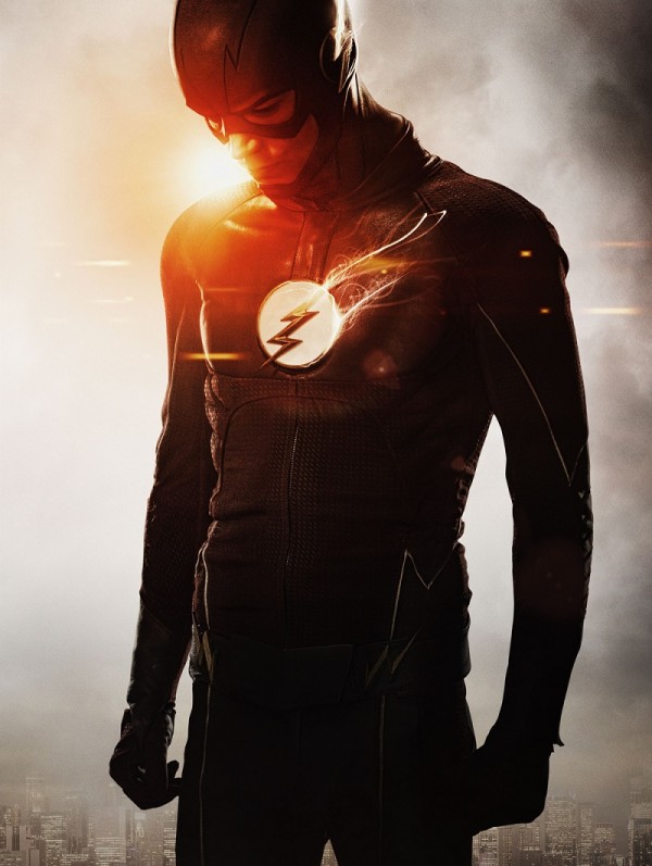 The Flash season 2 costume