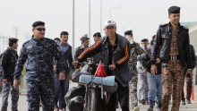 Chinese Student Released Iraq