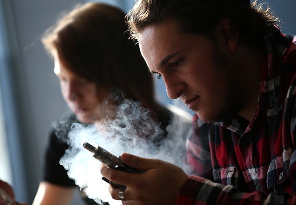 Teens Using E-Cigarettes May Develop The Habit Of Smoking, Says Study
