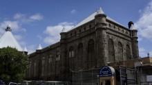  Baltimore jail