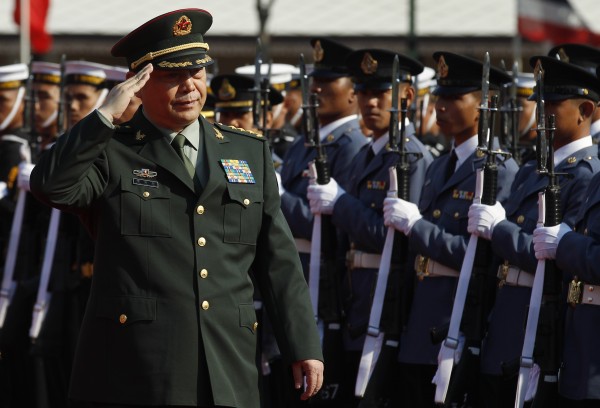 China Army Day