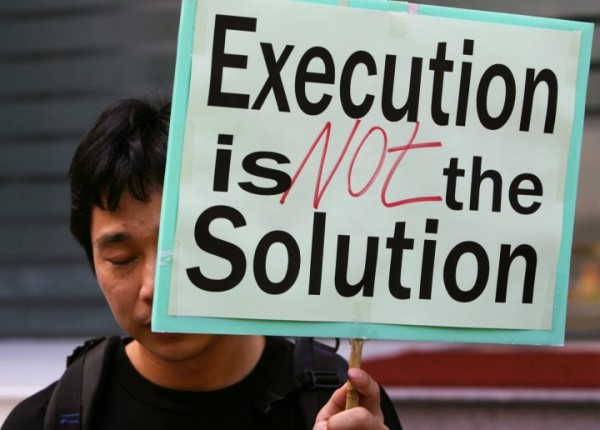 Death penalty in China