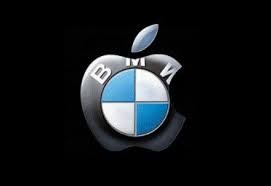 Apple and BMW