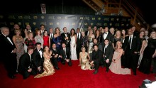 The 42nd Annual Daytime Emmy Awards - Press Room