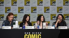 Comic-Con International 2015 - Starz: 'Outlander' Panel