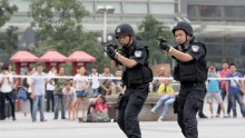 China Counter-Terrorism Law
