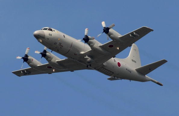 Japan, Philippines, South China Sea, Military Planes,