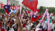Taiwan Presidential Elections 2016