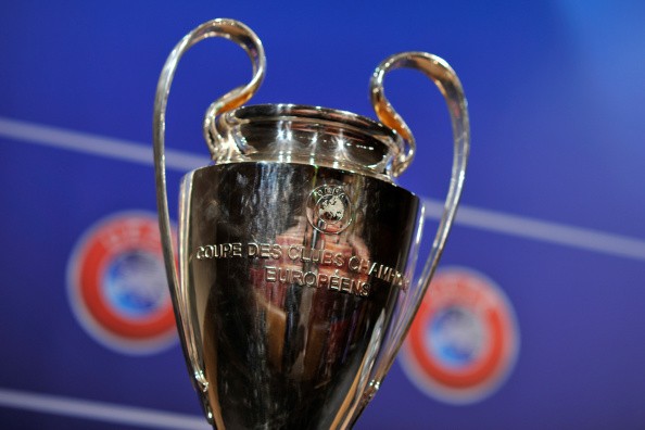 UEFA CHampions League play-off draw