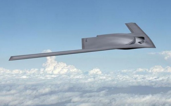 USAF Long Range Strike Bomber concept