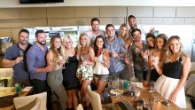 'Bachelor In Paradise' Returns To Mexico For Season 2 As Cast Gathers To Watch The Premiere At Mixology101